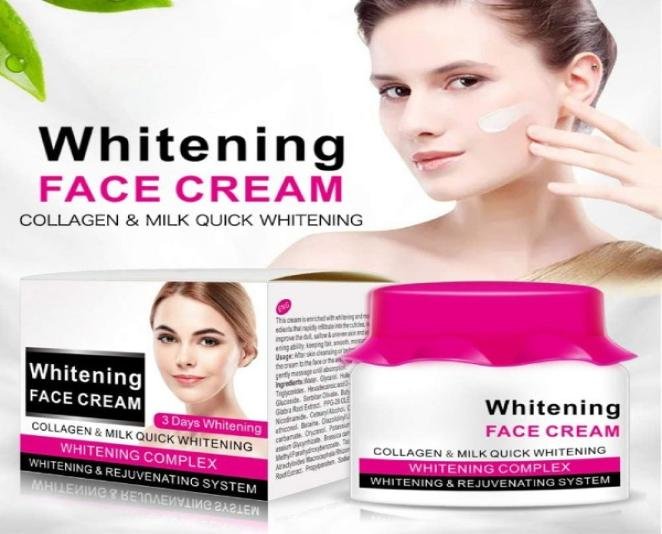 Whitening Face Cream in Pakistan - Image